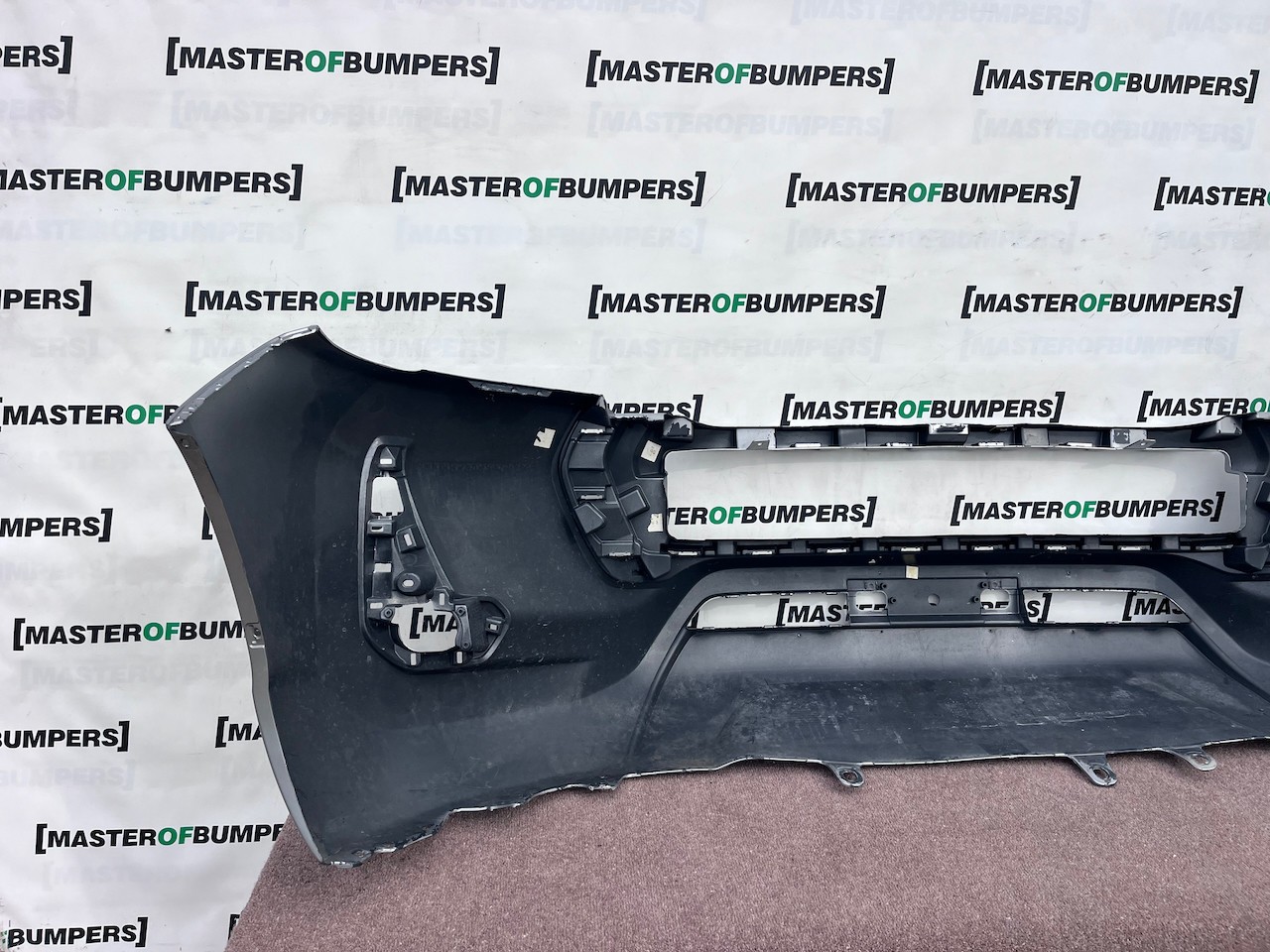 Toyota Hilux Icon Pick Up Mk8 Lift 2021-2024 Front Bumper Genuine [t687]