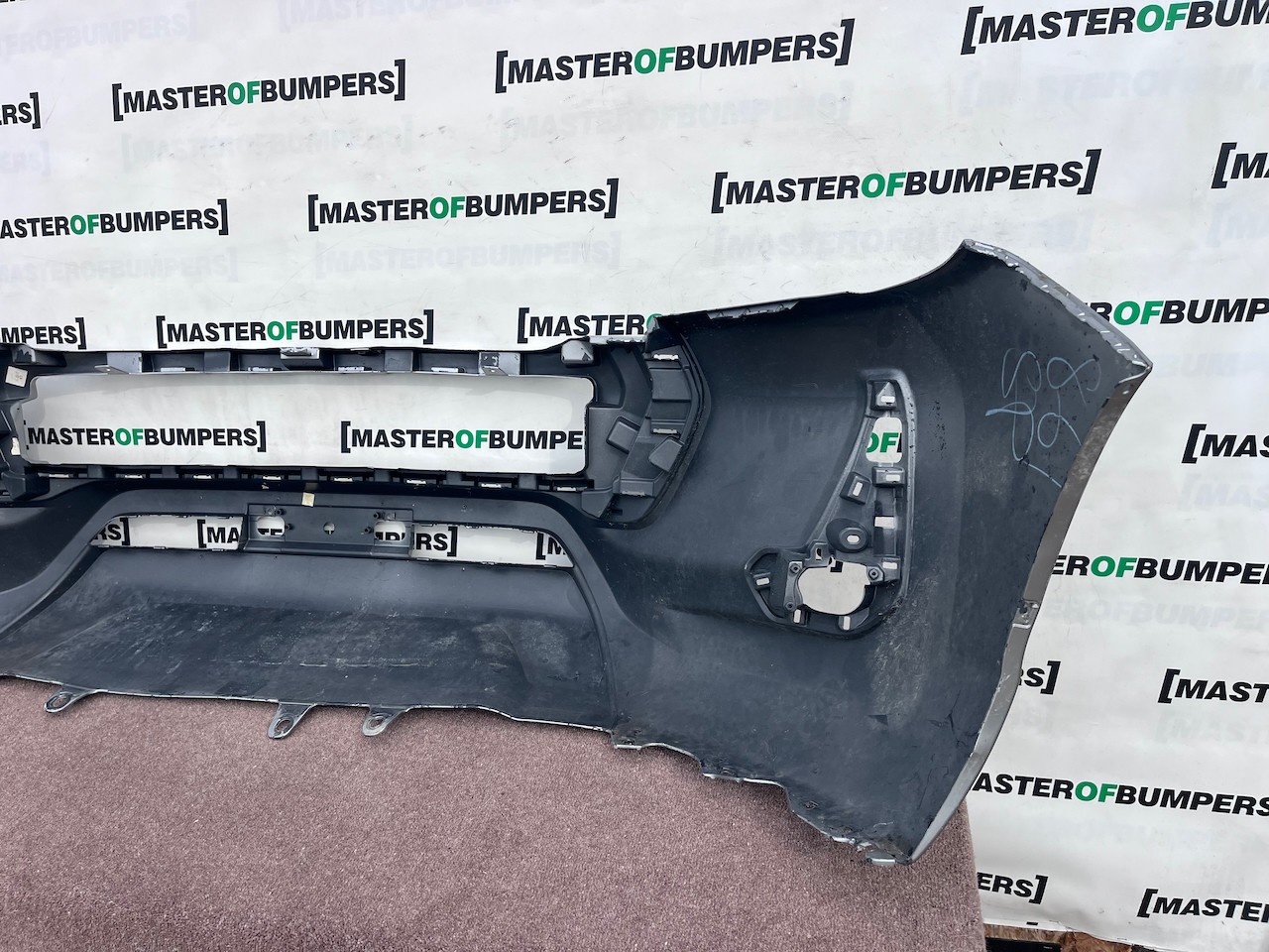 Toyota Hilux Icon Pick Up Mk8 Lift 2021-2024 Front Bumper Genuine [t687]