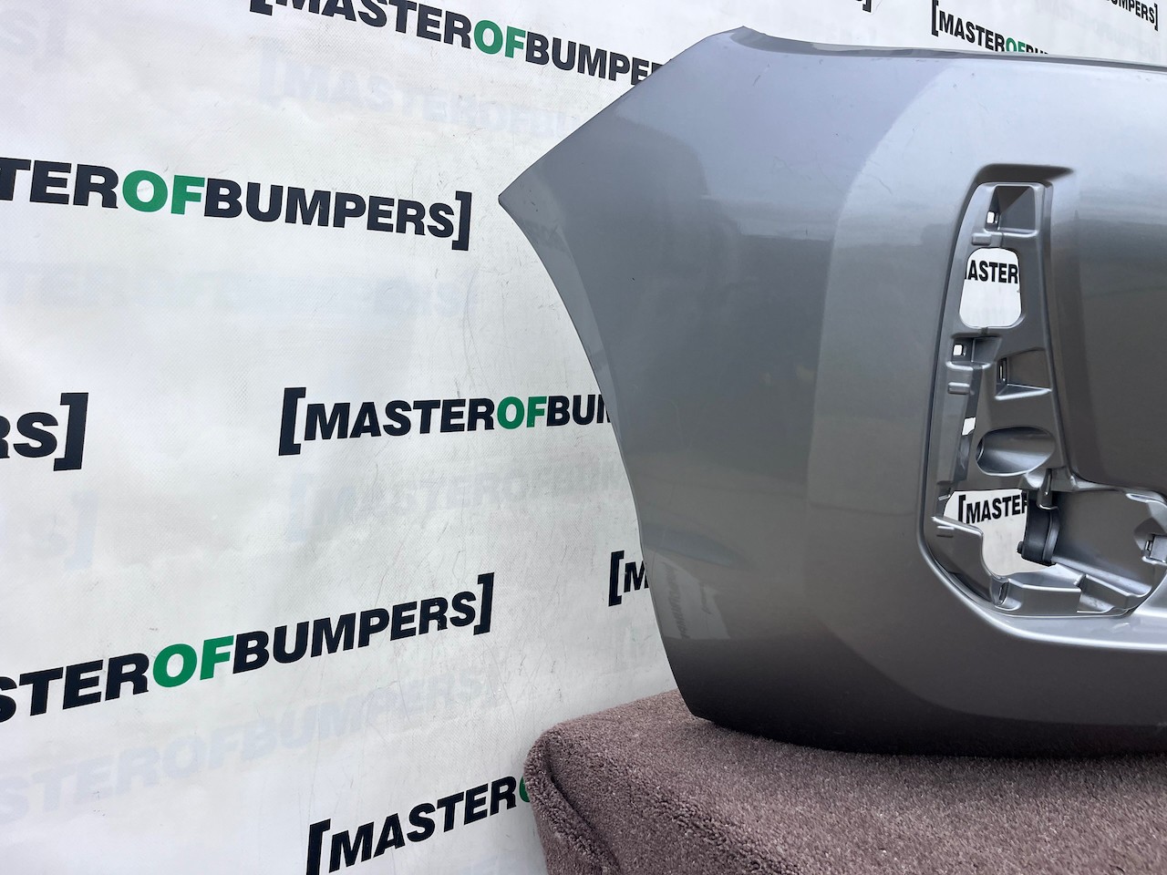 Toyota Hilux Icon Pick Up Mk8 Lift 2021-2024 Front Bumper Genuine [t687]