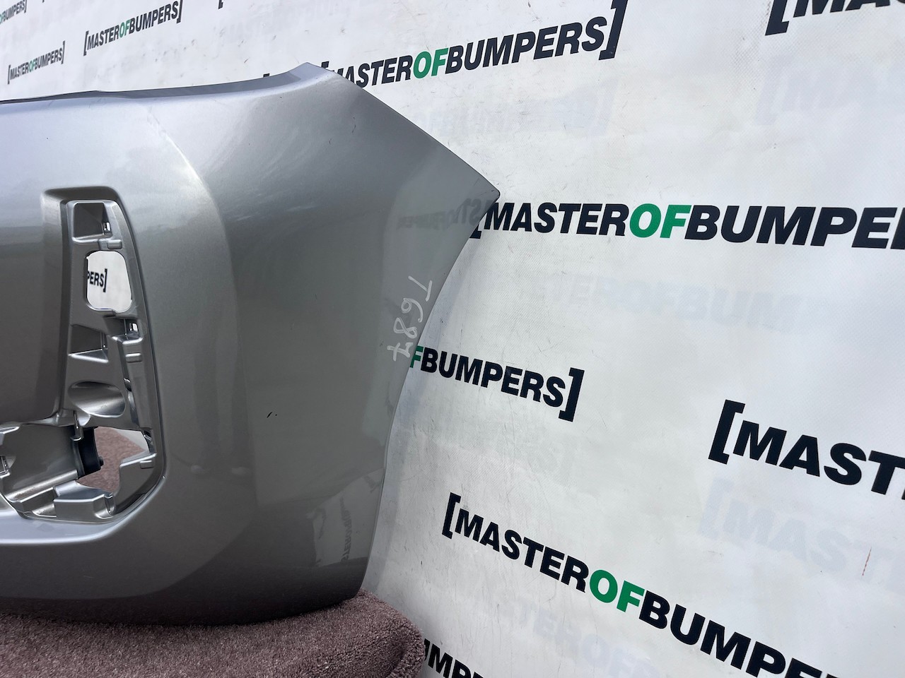 Toyota Hilux Icon Pick Up Mk8 Lift 2021-2024 Front Bumper Genuine [t687]