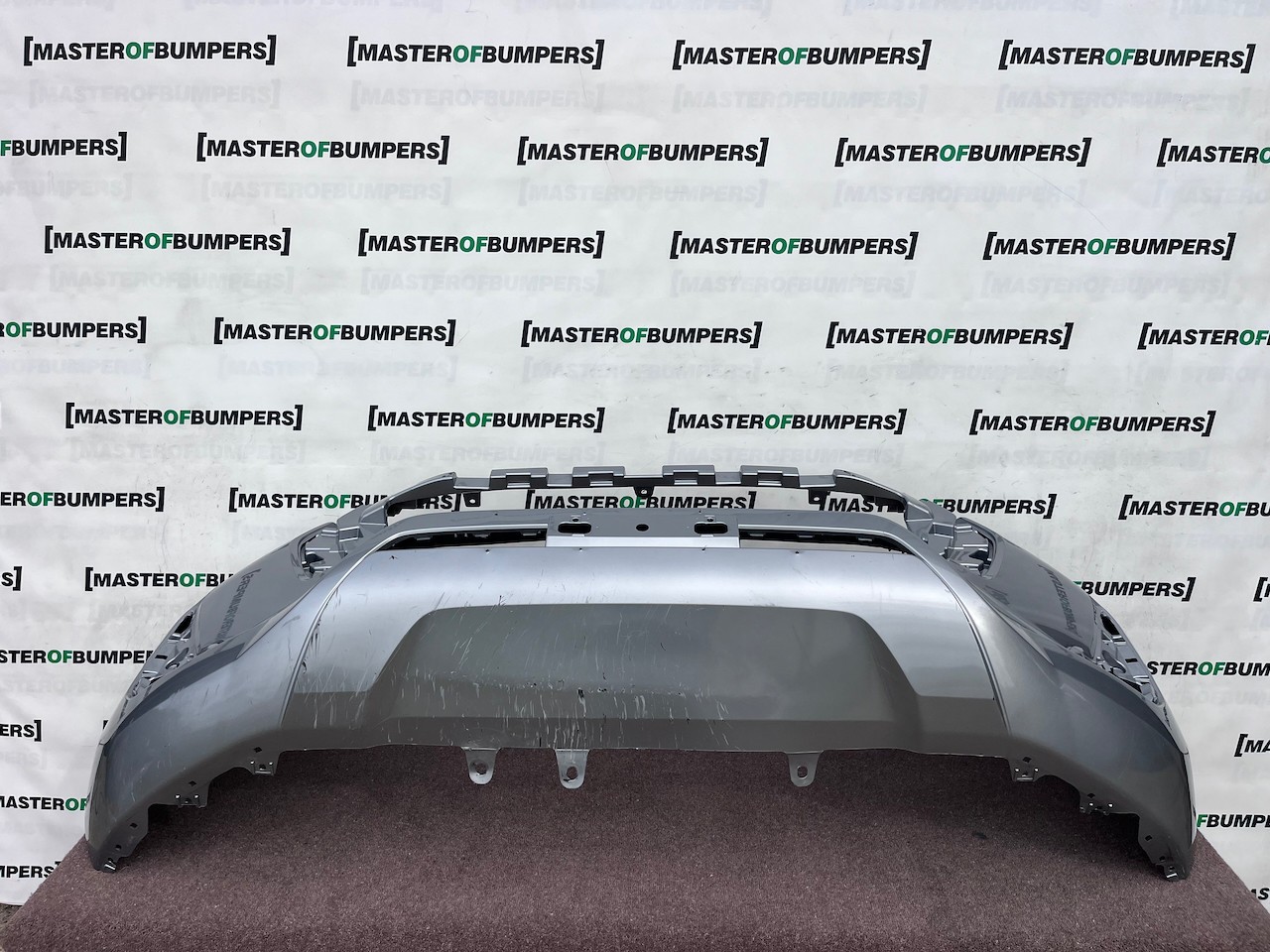 Toyota Hilux Icon Pick Up Mk8 Lift 2021-2024 Front Bumper Genuine [t687]