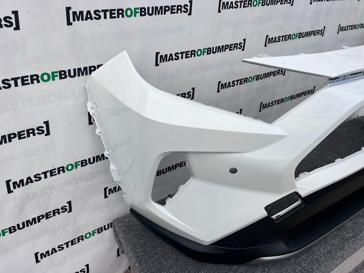 Toyota Rav4 Excel Hybrid Mk5 2019-2024 Front Bumper 4 Pdc Genuine [t549]