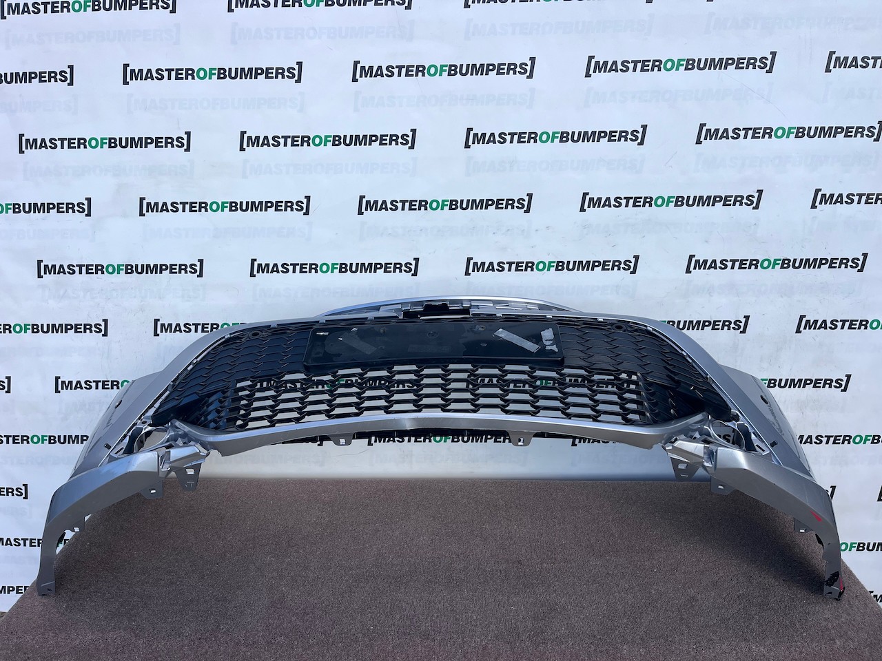 Toyota Corolla Design Hybrid Estate 2024-2026 Front Bumper 4 Pdc Genuine [t689]