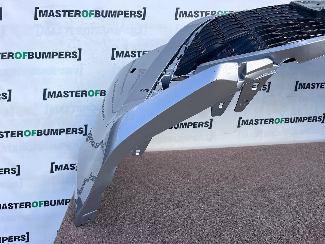 Toyota Corolla Design Hybrid Estate 2024-2026 Front Bumper 4 Pdc Genuine [t689]