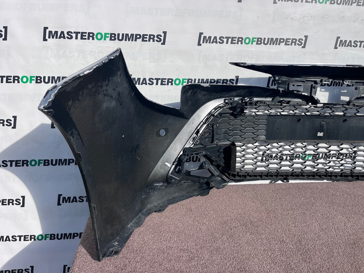Toyota Corolla Design Hybrid Estate 2024-2026 Front Bumper 4 Pdc Genuine [t689]
