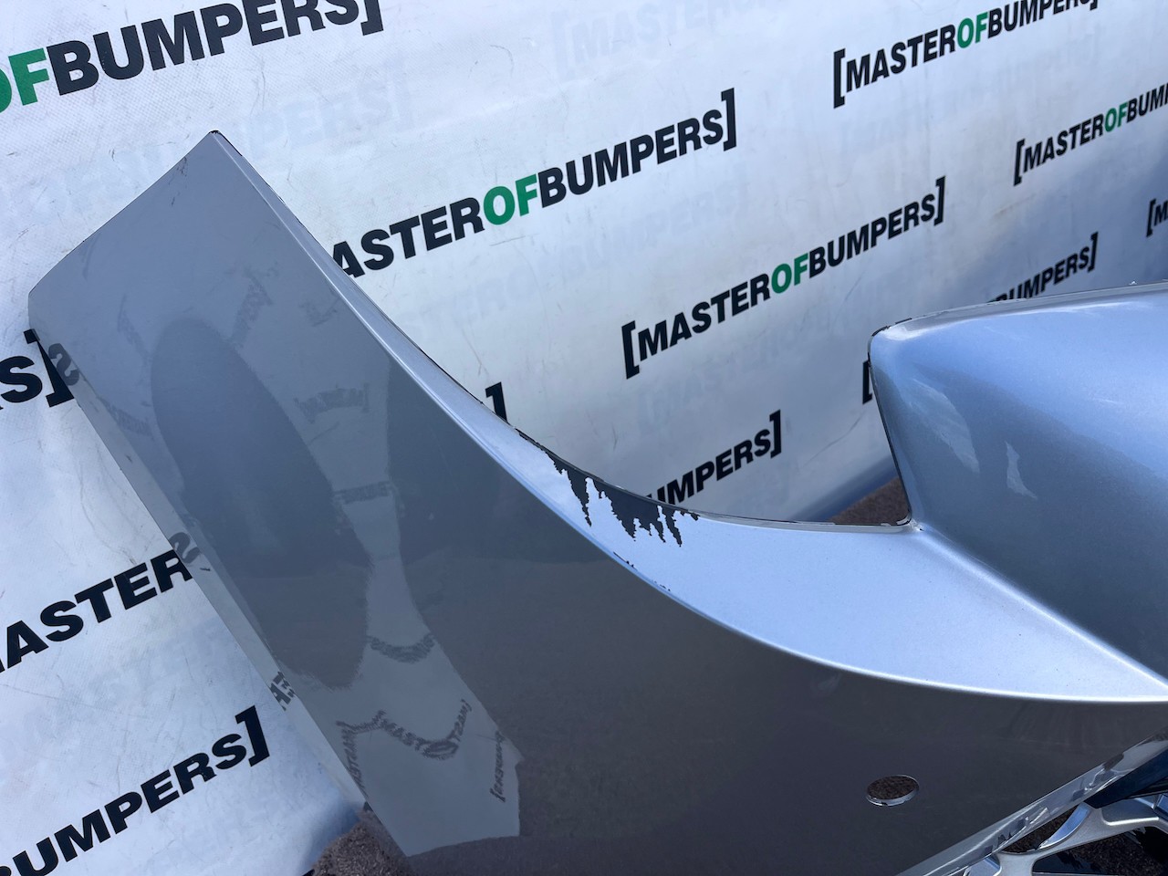 Toyota Corolla Design Hybrid Estate 2024-2026 Front Bumper 4 Pdc Genuine [t689]