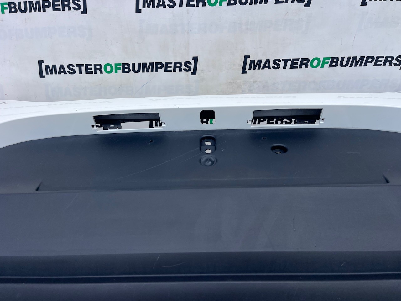 Toyota Aygo X Pure Mk2 2022-2025 Rear Bumper No Pdc Genuine [t688]
