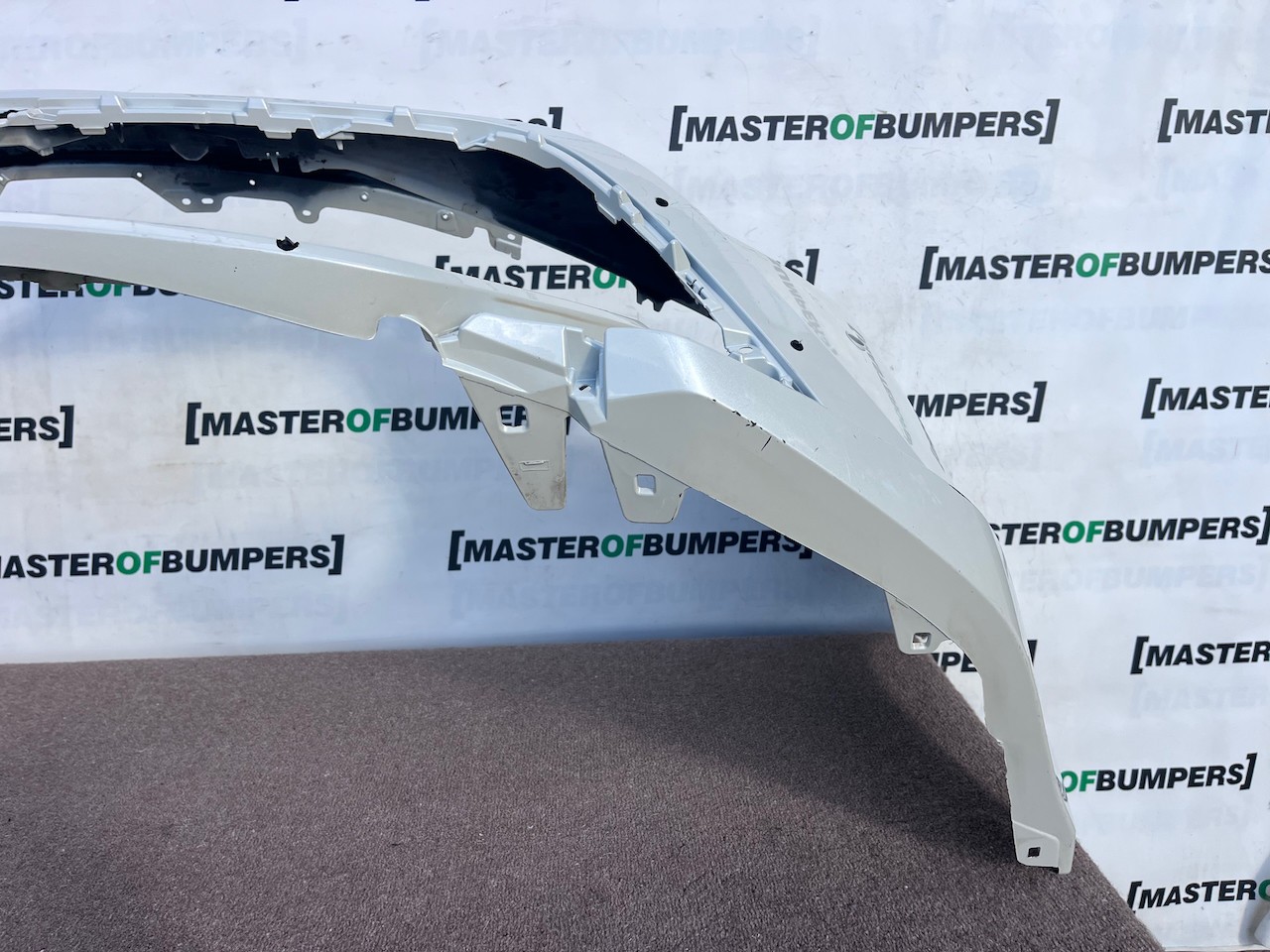 Toyota Corolla Trek Hybrid Estate 2019-2023 Front Bumper 4 Pdc Genuine [t690]