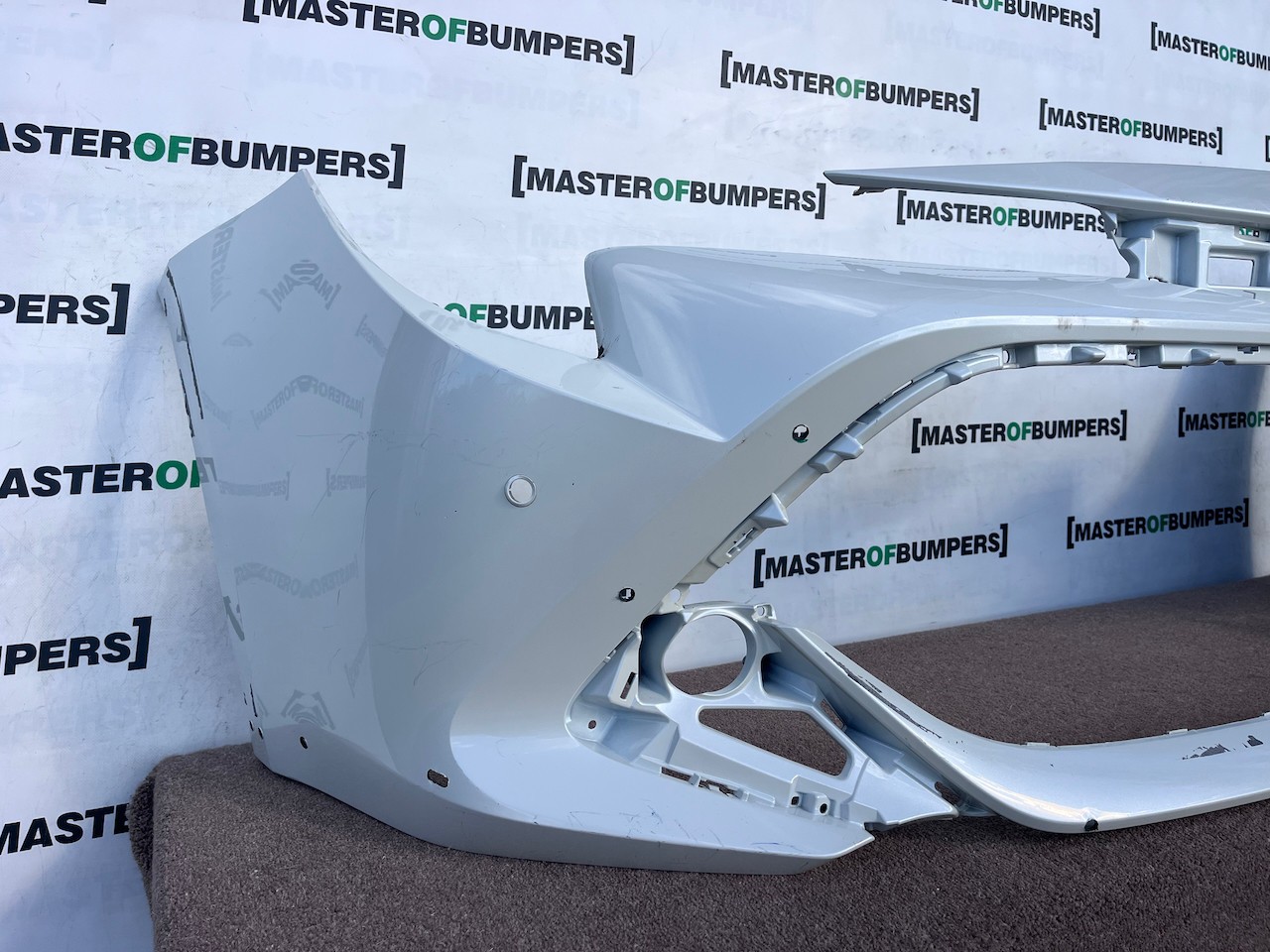 Toyota Corolla Trek Hybrid Estate 2019-2023 Front Bumper 4 Pdc Genuine [t690]