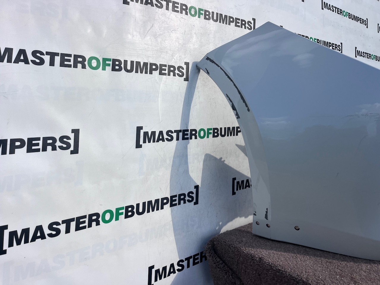 Toyota Corolla Trek Hybrid Estate 2019-2023 Front Bumper 4 Pdc Genuine [t690]