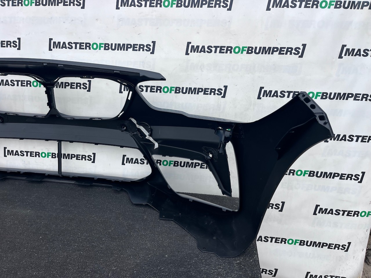 Front Bumper For BMW 1 F20 Upgrade On M2 Competition 2015-2019 4 Pdc Jets [B415]