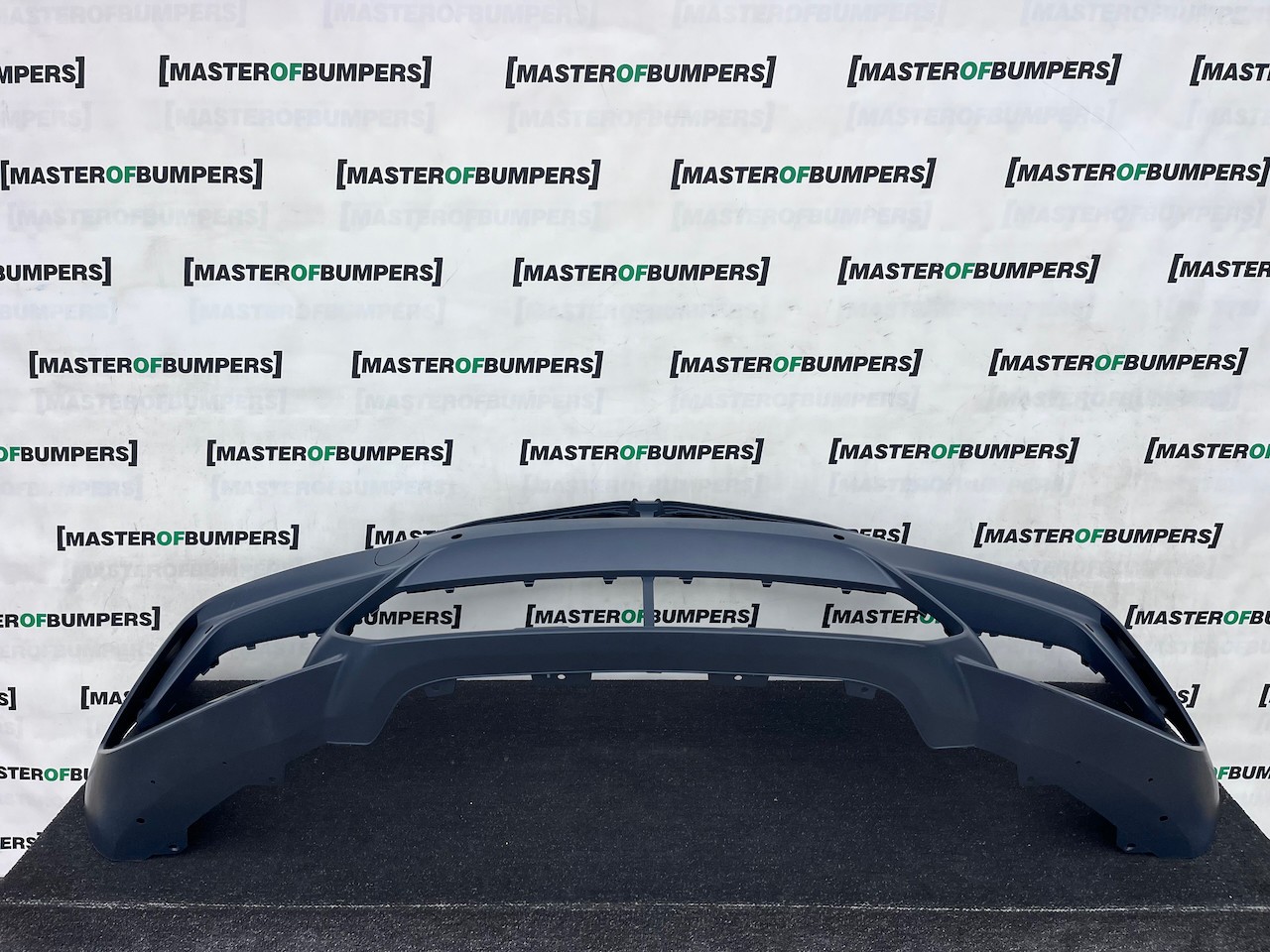 Front Bumper For BMW 1 F20 Upgrade On M2 Competition 2015-2019 4 Pdc Jets [B415]