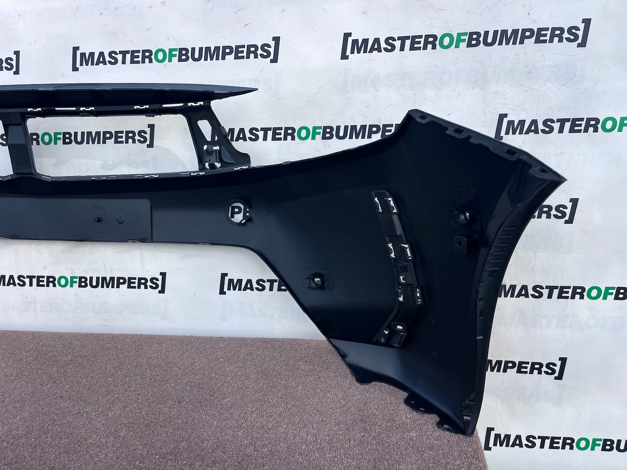 Front Bumper For Vauxhall Corsa G Turbo Hatchback 2024-2027 6 Pdc Genune [q425]
