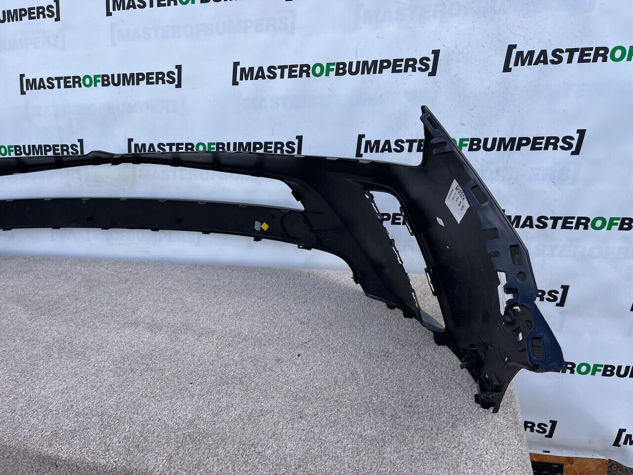 Vauxhall Mokka Elite Sri Turbo 2021-on Front Bumper 6 Pdc Genuine [q11]