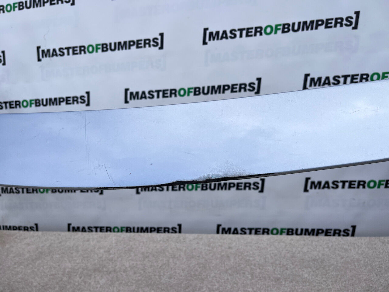 Vauxhall Insignia Vx Line Mk2 2017-2020 Front Bumper No Pdc Genuine [q18]