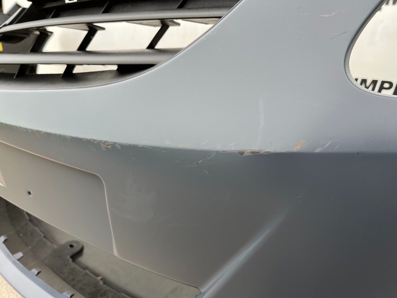 Vauxhall Corsa D Se 2007-2010 Front Bumper Primer Genuine [q115]