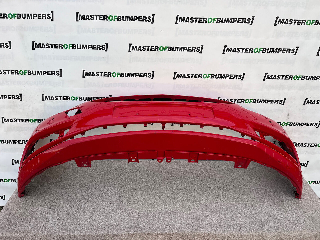 Vauxhall Astra K Hatchback Estate 2016-2019 Front Bumper 6 Pdc Genuine [q142]