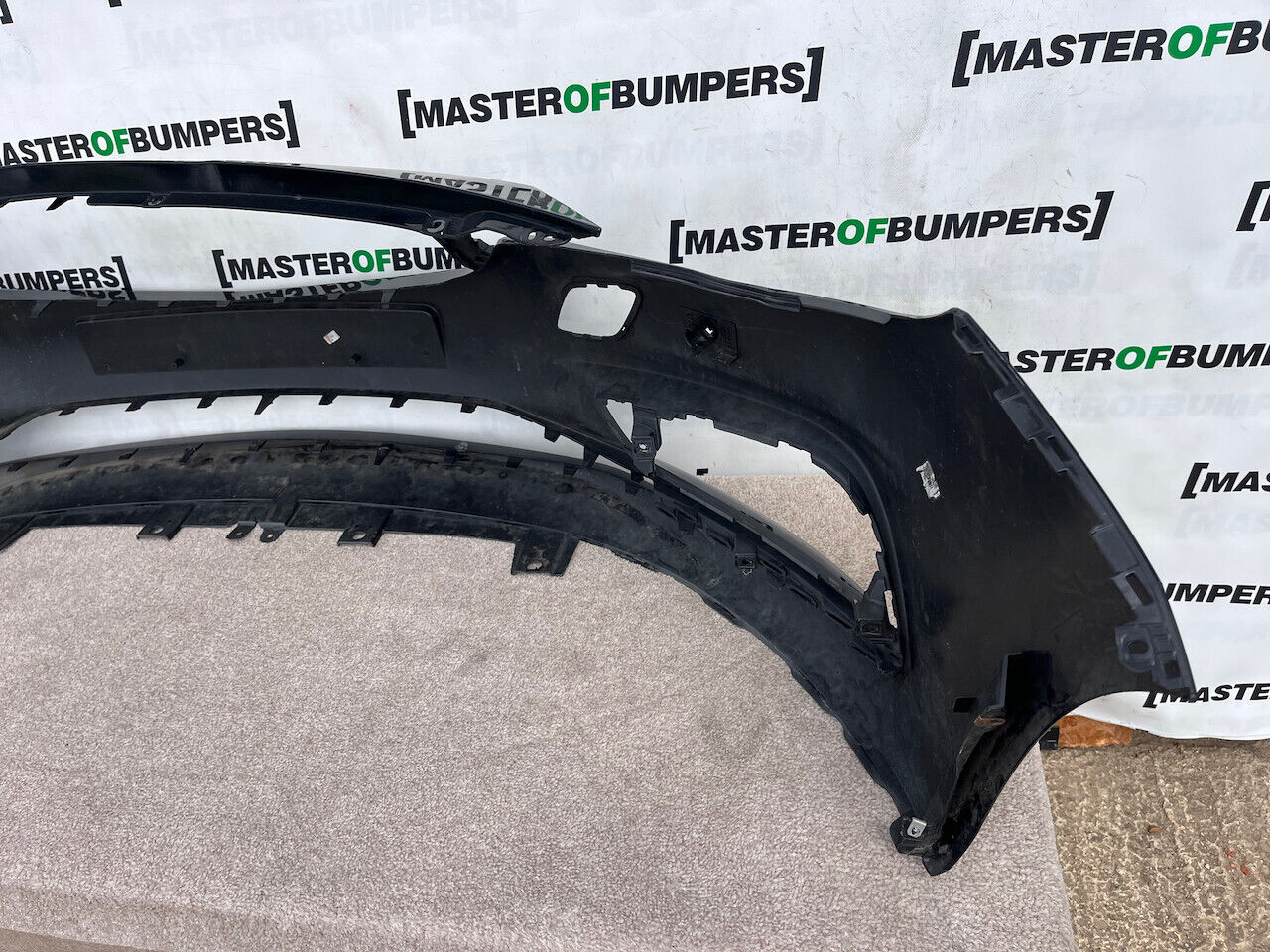 Vauxhall Astra K Hatchback Estate 2016-2019 Front Bumper 4 Pdc Genuine [q180]