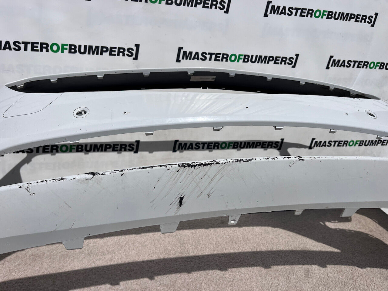 Vauxhall Insignia Se Vx Line Lift 2020-2024 Front Bumper 4 Pdc Genuine [q191]