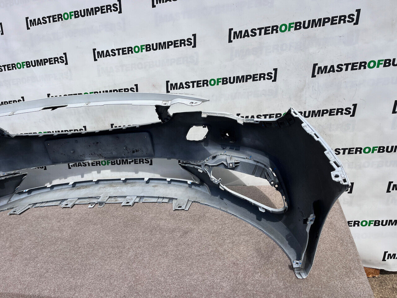 Vauxhall Astra K Lift Hatchback 2020-2022 Front Bumper 4 Pdc Genuine [q192]