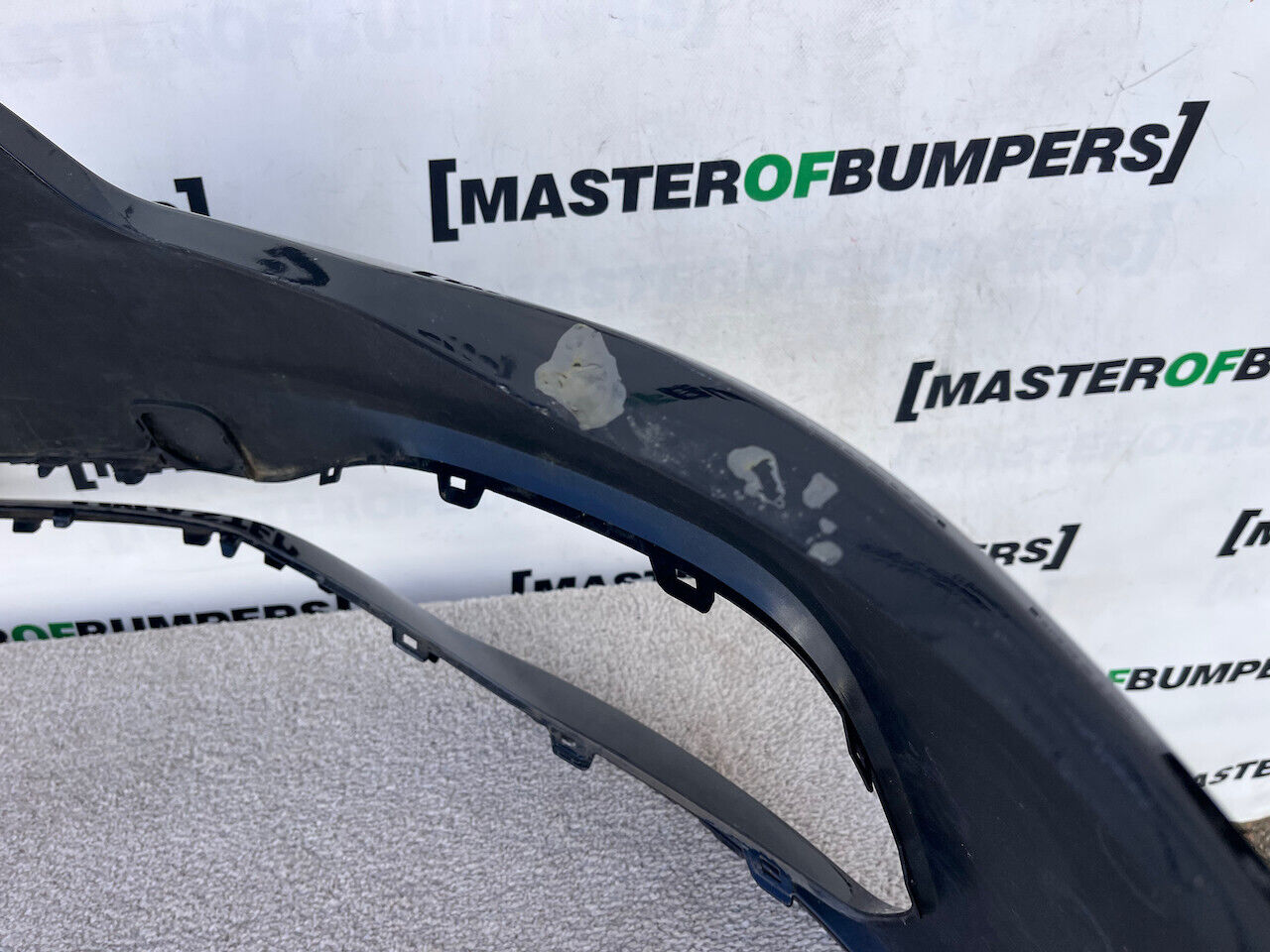 Vauxhall Grandland X Turbo Sri 2017-2020 Front Bumper Genuine [q262]