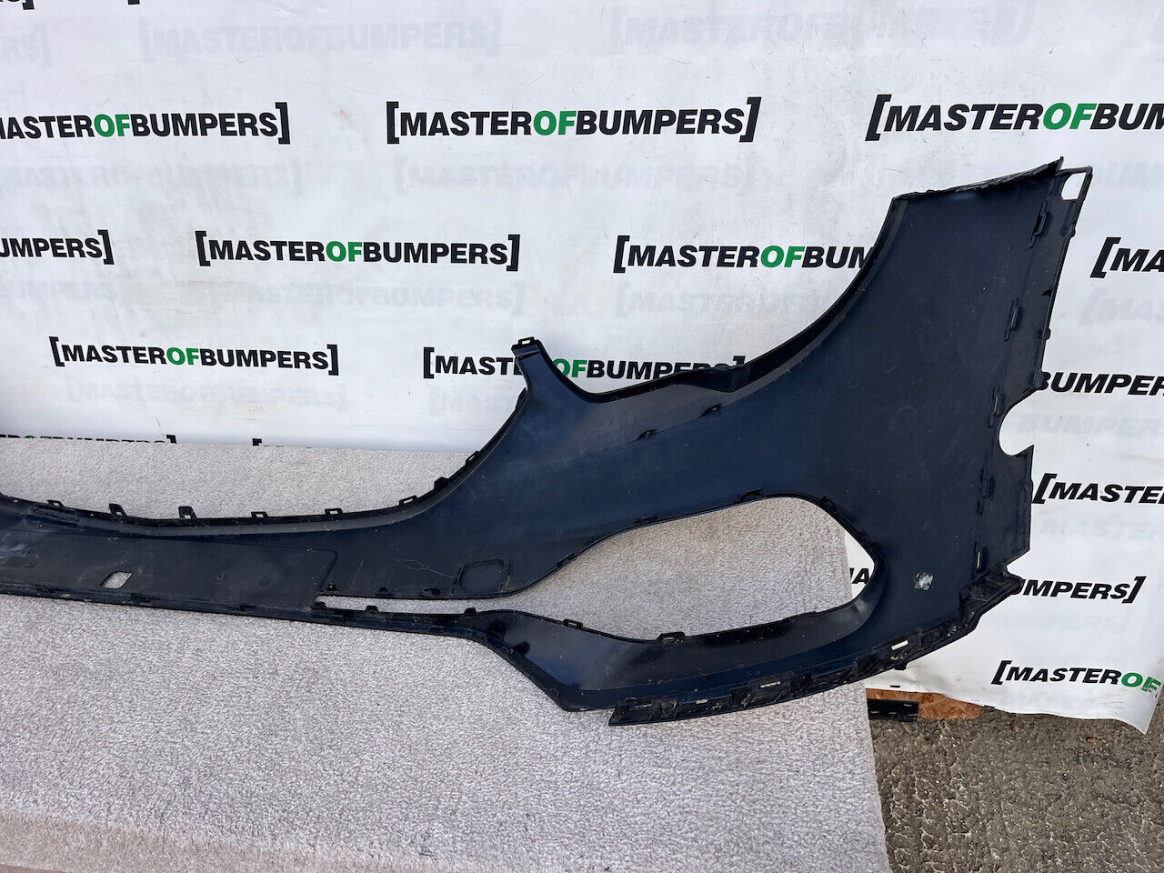 Vauxhall Grandland X Turbo Sri 2017-2020 Front Bumper Genuine [q262]