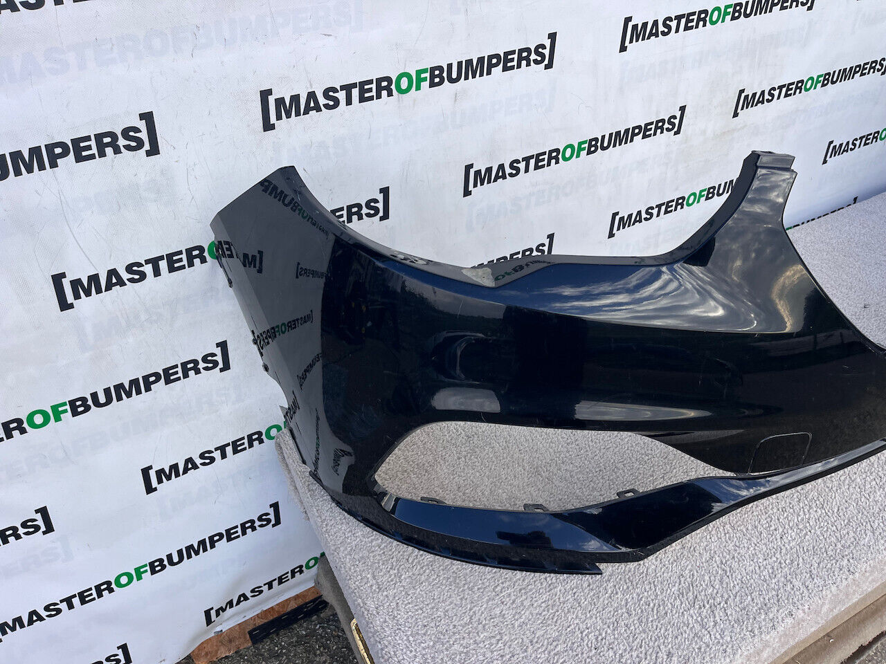Vauxhall Grandland X Turbo Sri 2017-2020 Front Bumper Genuine [q262]