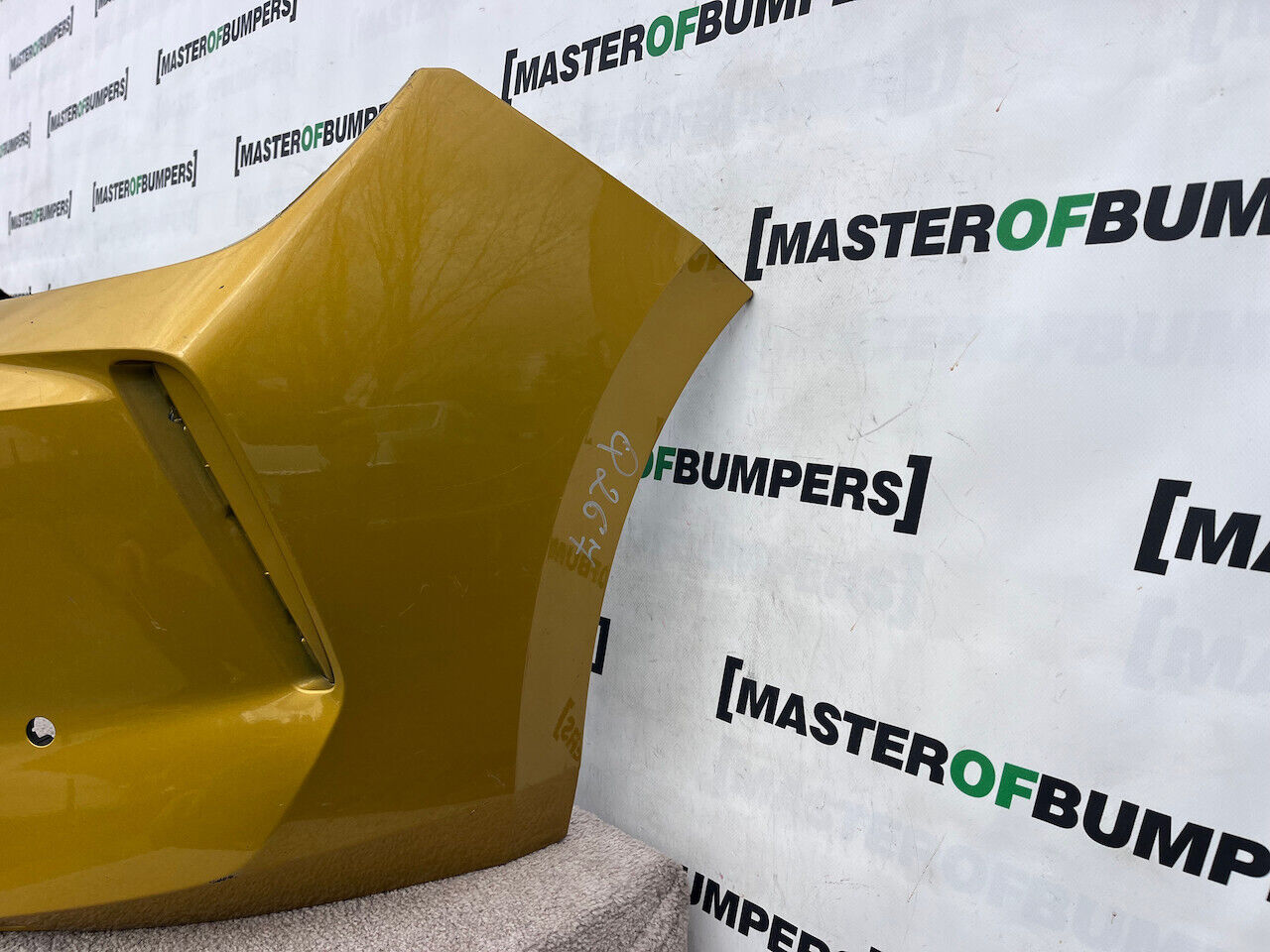 Vauxhall Astra L Turbo Design Hatchback 2021-2025 Front Bumper Genuine [q267]