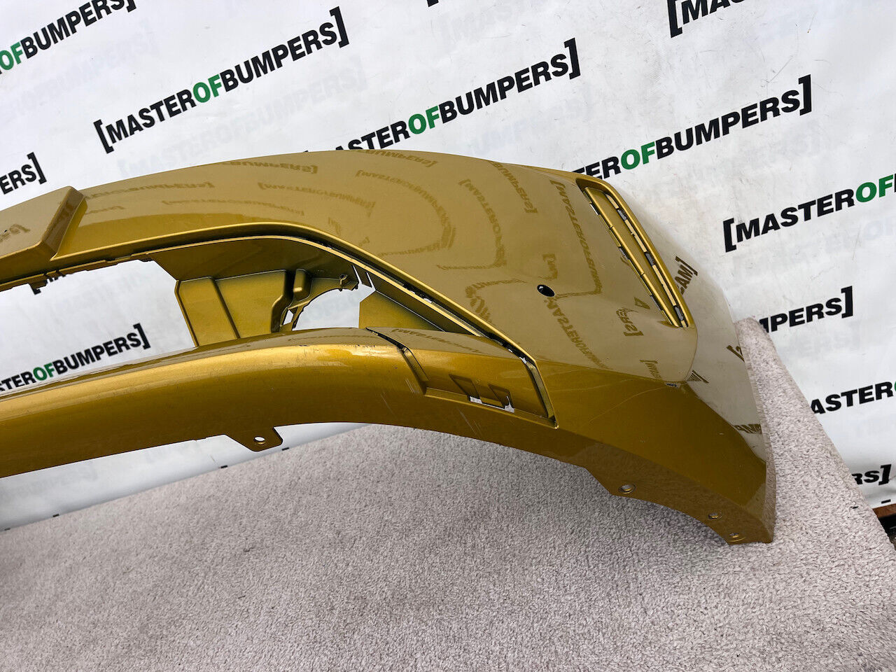 Vauxhall Astra L Turbo Design Hatchback 2021-2025 Front Bumper Genuine [q267]