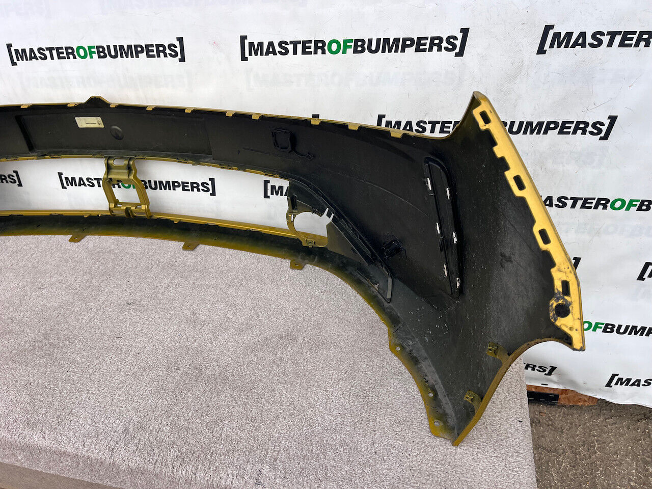 Vauxhall Astra L Turbo Design Hatchback 2021-2025 Front Bumper Genuine [q267]