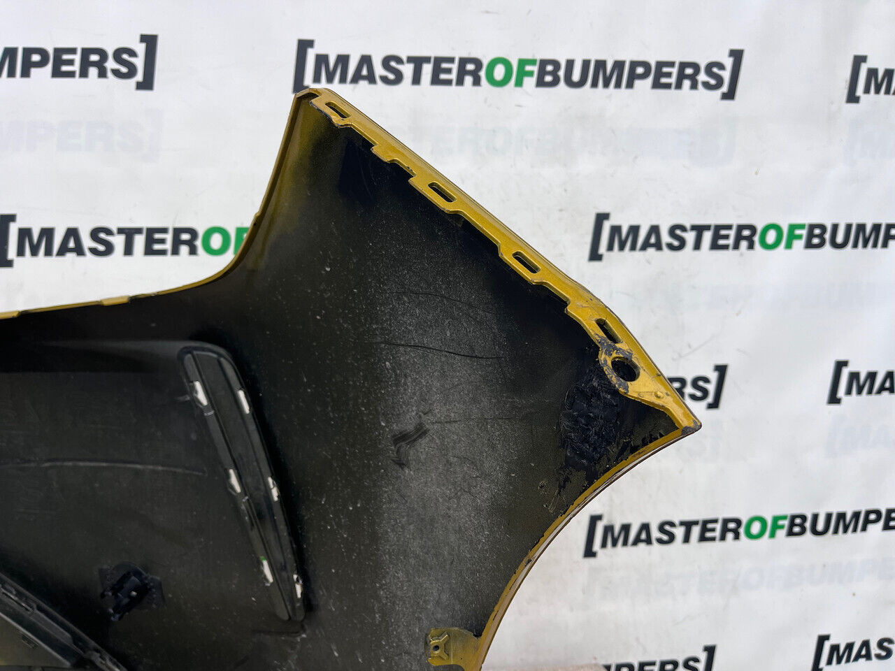 Vauxhall Astra L Turbo Design Hatchback 2021-2025 Front Bumper Genuine [q267]