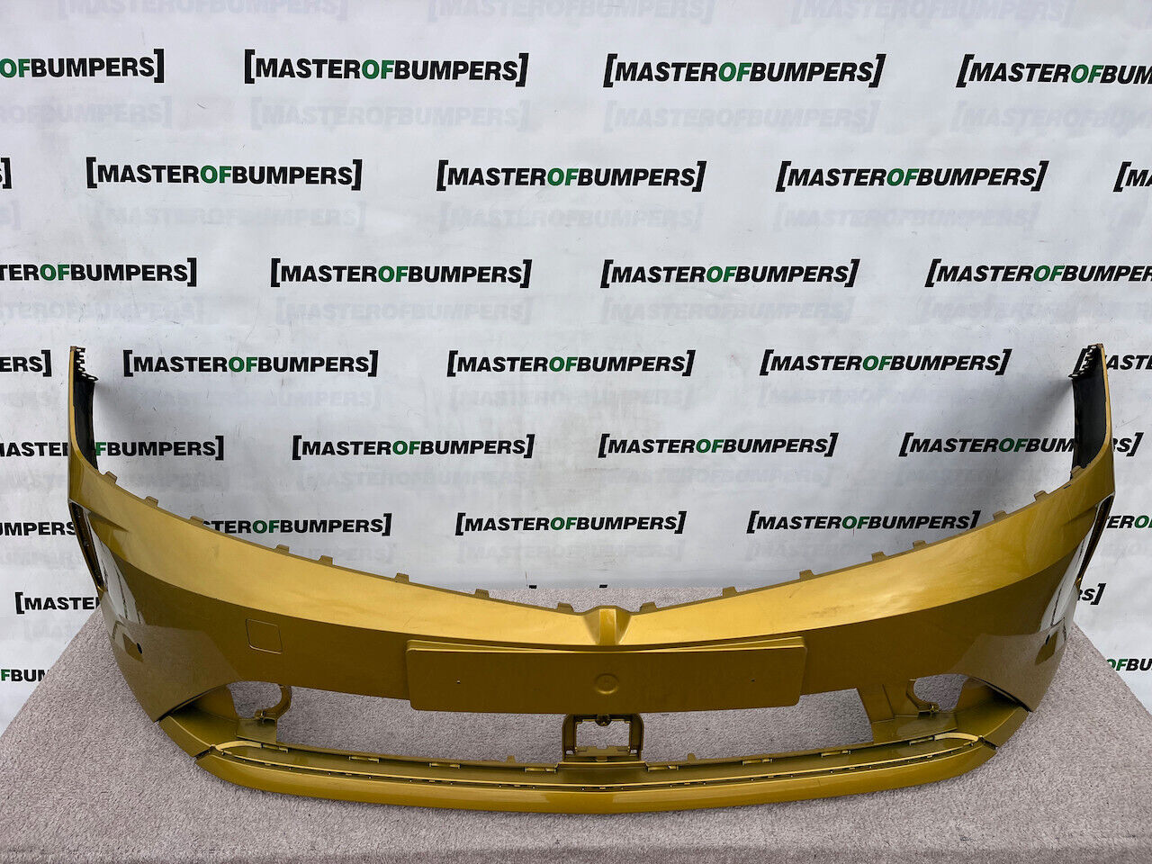 Vauxhall Astra L Turbo Design Hatchback 2021-2025 Front Bumper Genuine [q267]