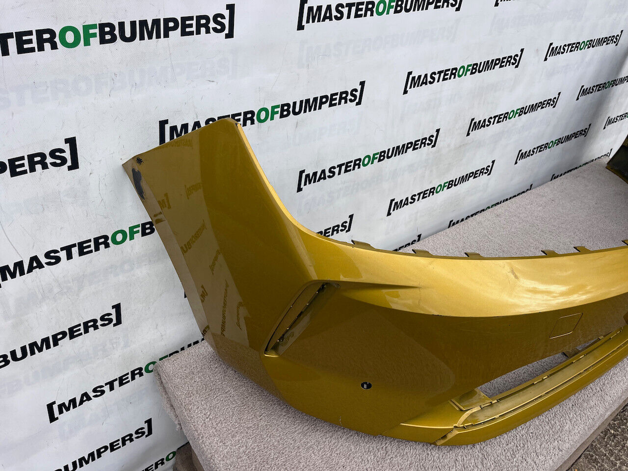 Vauxhall Astra L Turbo Design Hatchback 2021-2025 Front Bumper Genuine [q267]