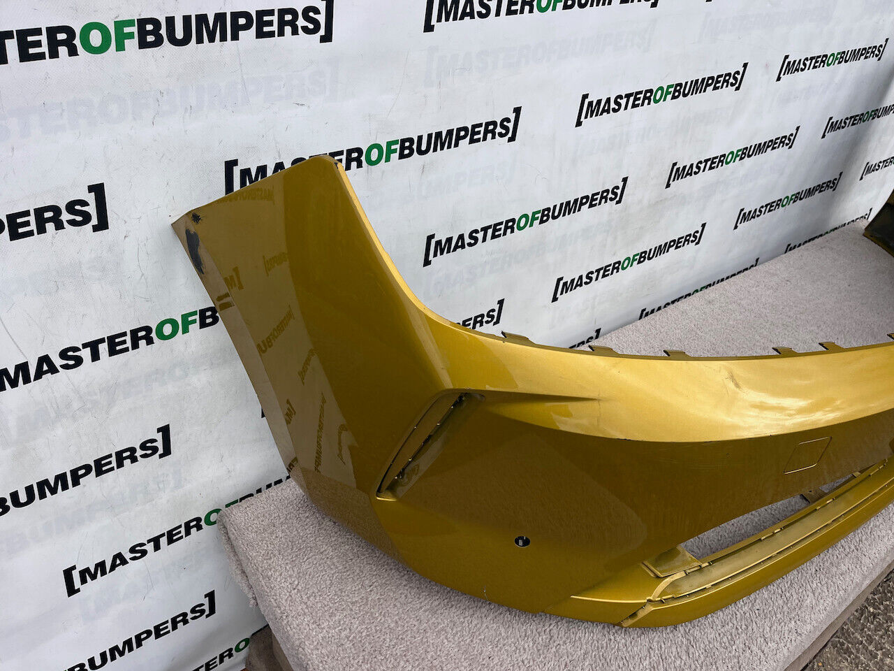 Vauxhall Astra L Turbo Design Hatchback 2021-2025 Front Bumper Genuine [q267]