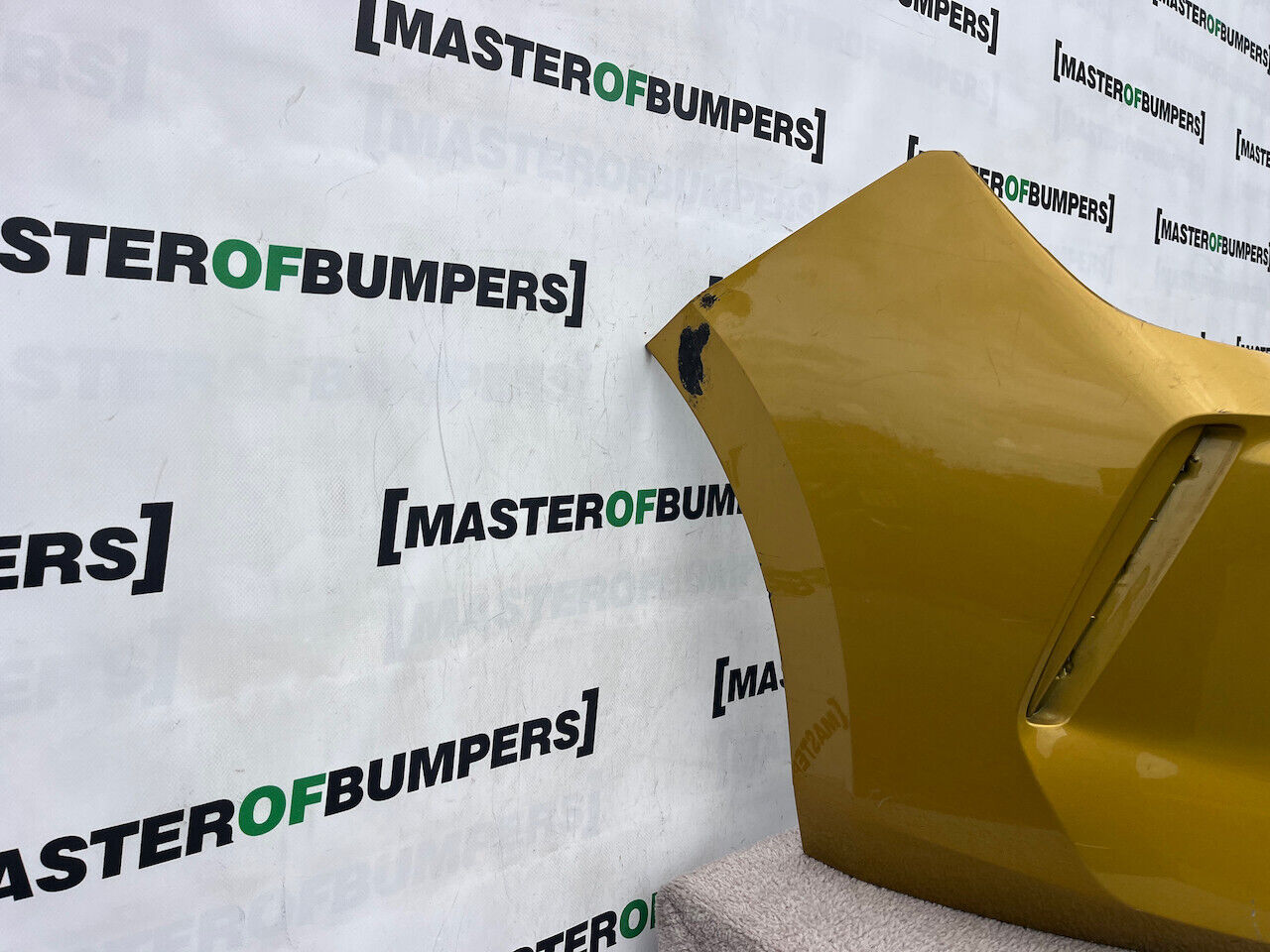 Vauxhall Astra L Turbo Design Hatchback 2021-2025 Front Bumper Genuine [q267]