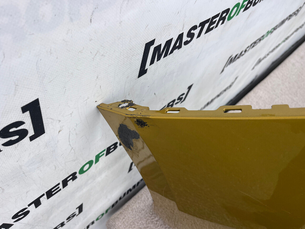 Vauxhall Astra L Turbo Design Hatchback 2021-2025 Front Bumper Genuine [q267]