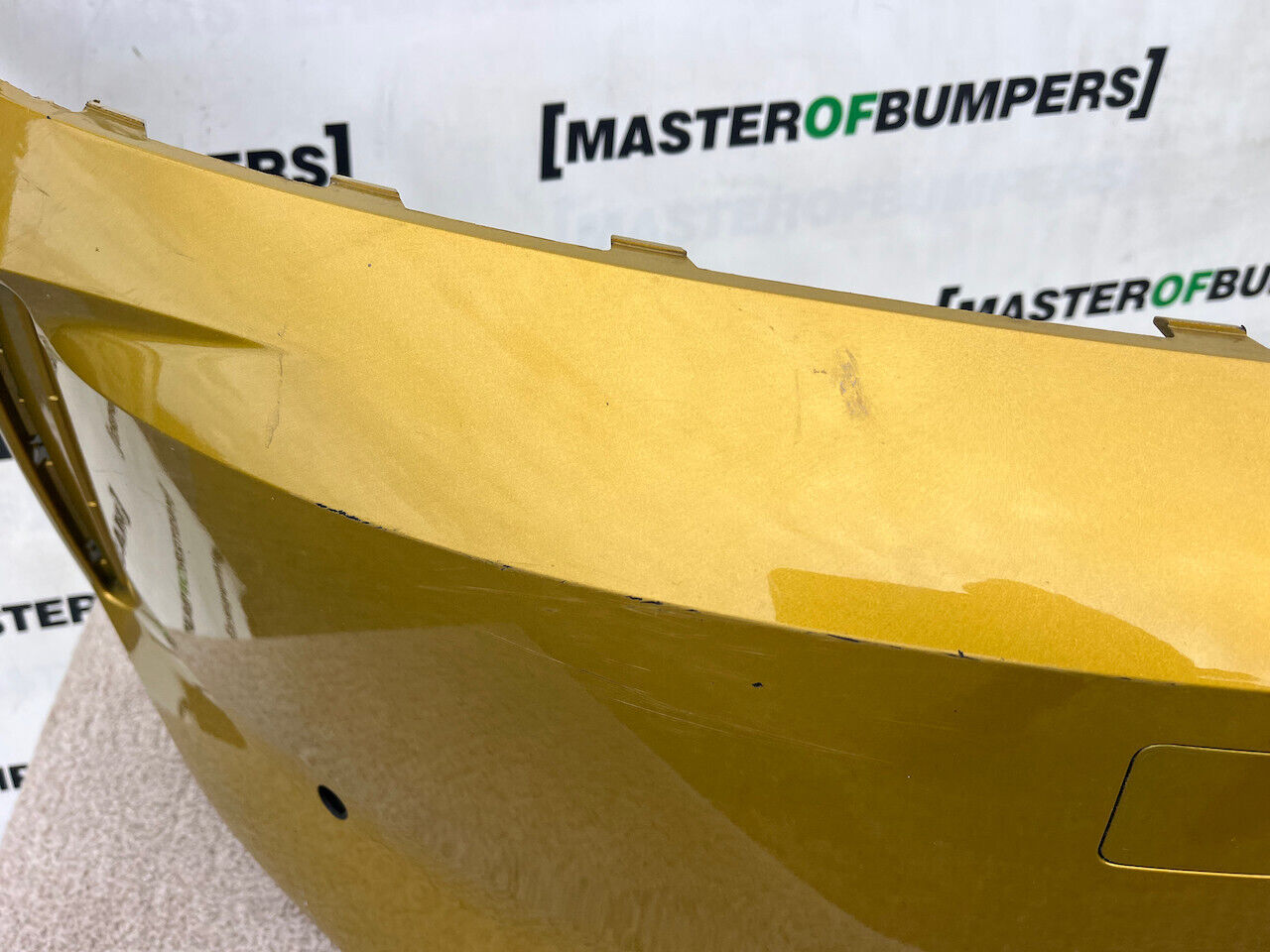 Vauxhall Astra L Turbo Design Hatchback 2021-2025 Front Bumper Genuine [q267]