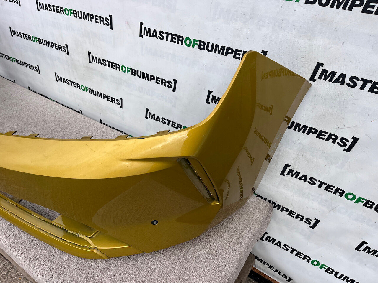 Vauxhall Astra L Turbo Design Hatchback 2021-2025 Front Bumper Genuine [q267]