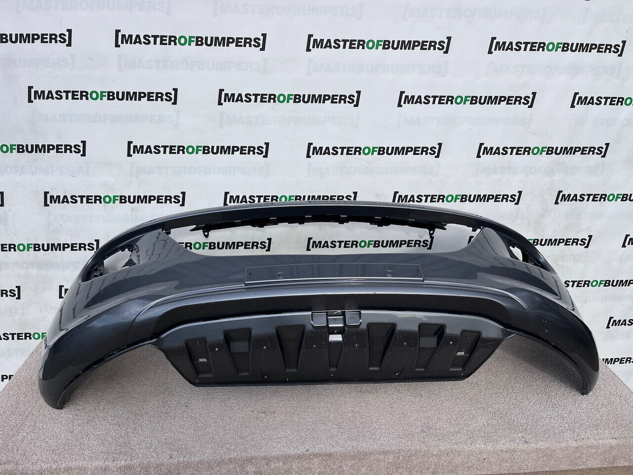Vauxhall Adam Se Limited Hatchback 2013-2018 Front Bumper No Pdc Genuine [q270]