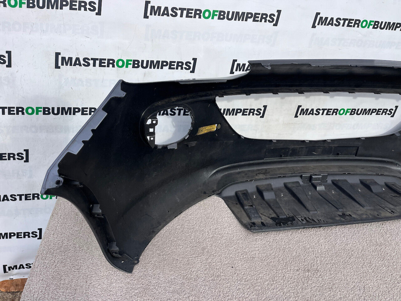 Vauxhall Adam Se Limited Hatchback 2013-2018 Front Bumper No Pdc Genuine [q270]