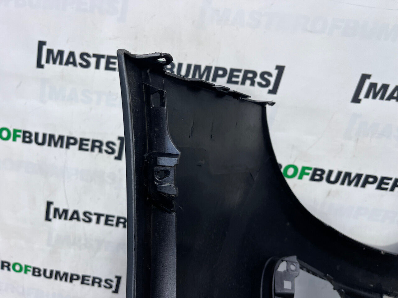 Vauxhall Adam Se Limited Hatchback 2013-2018 Front Bumper No Pdc Genuine [q270]