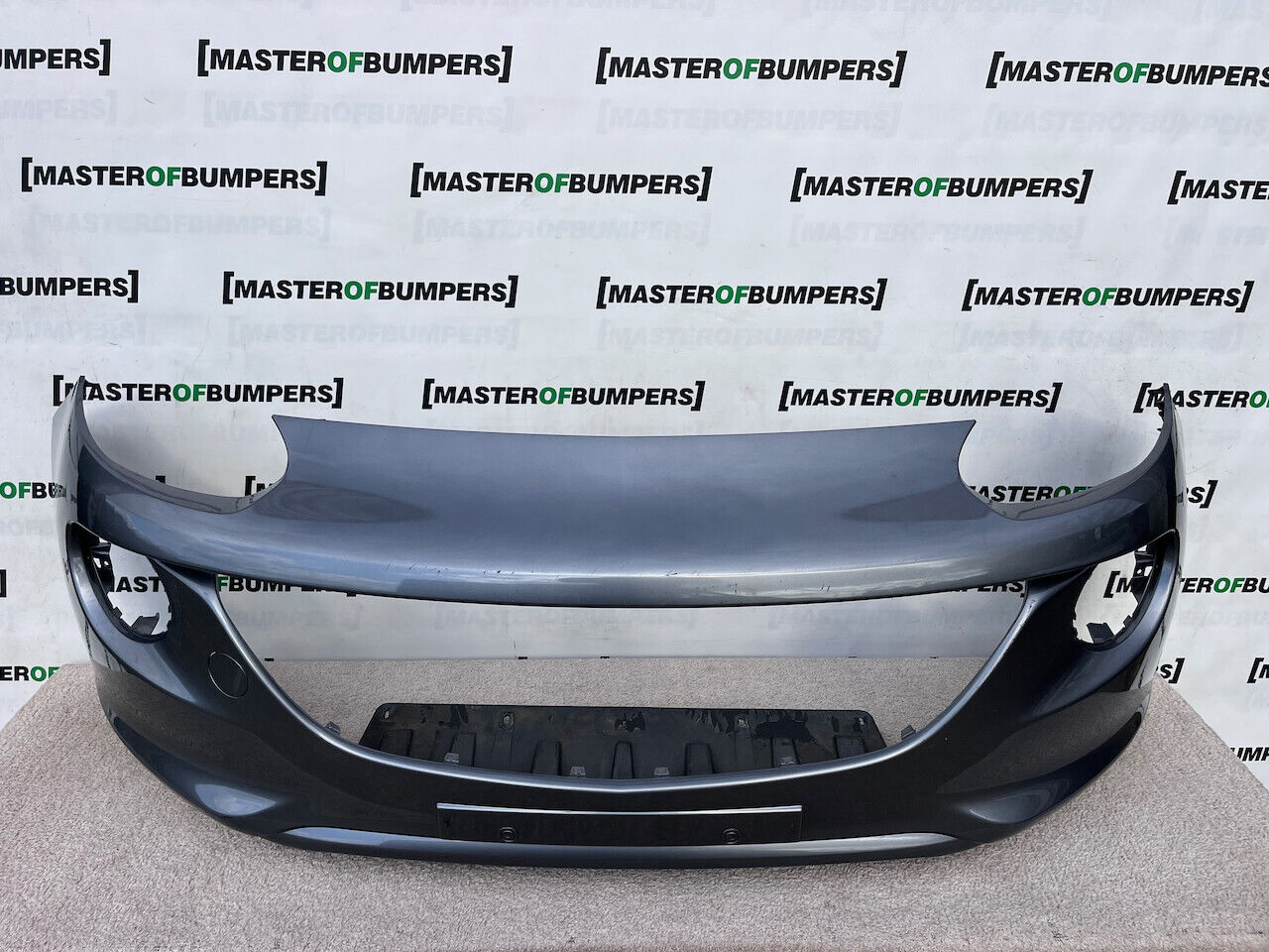 Vauxhall Adam Se Limited Hatchback 2013-2018 Front Bumper No Pdc Genuine [q270]