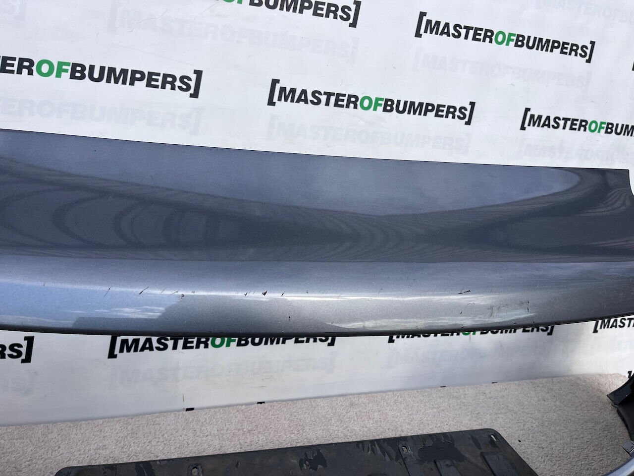 Vauxhall Adam Se Limited Hatchback 2013-2018 Front Bumper No Pdc Genuine [q270]