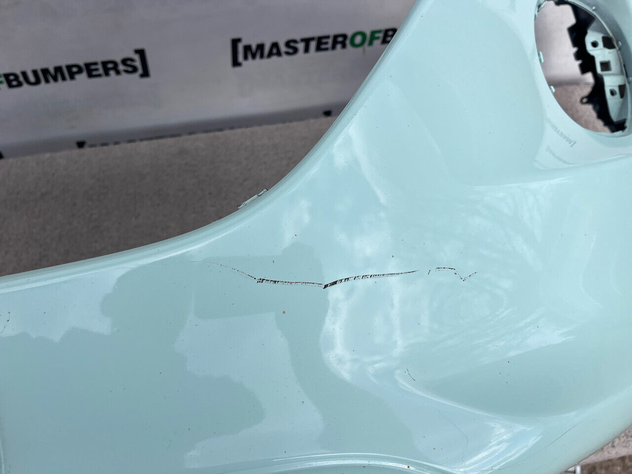 Vauxhall Adam Se Limited Hatchback 2013-2018 Front Bumper No Pdc Genuine [q272]