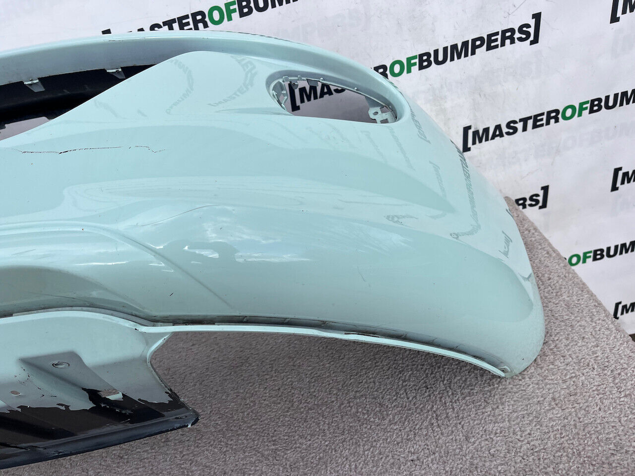 Vauxhall Adam Se Limited Hatchback 2013-2018 Front Bumper No Pdc Genuine [q272]