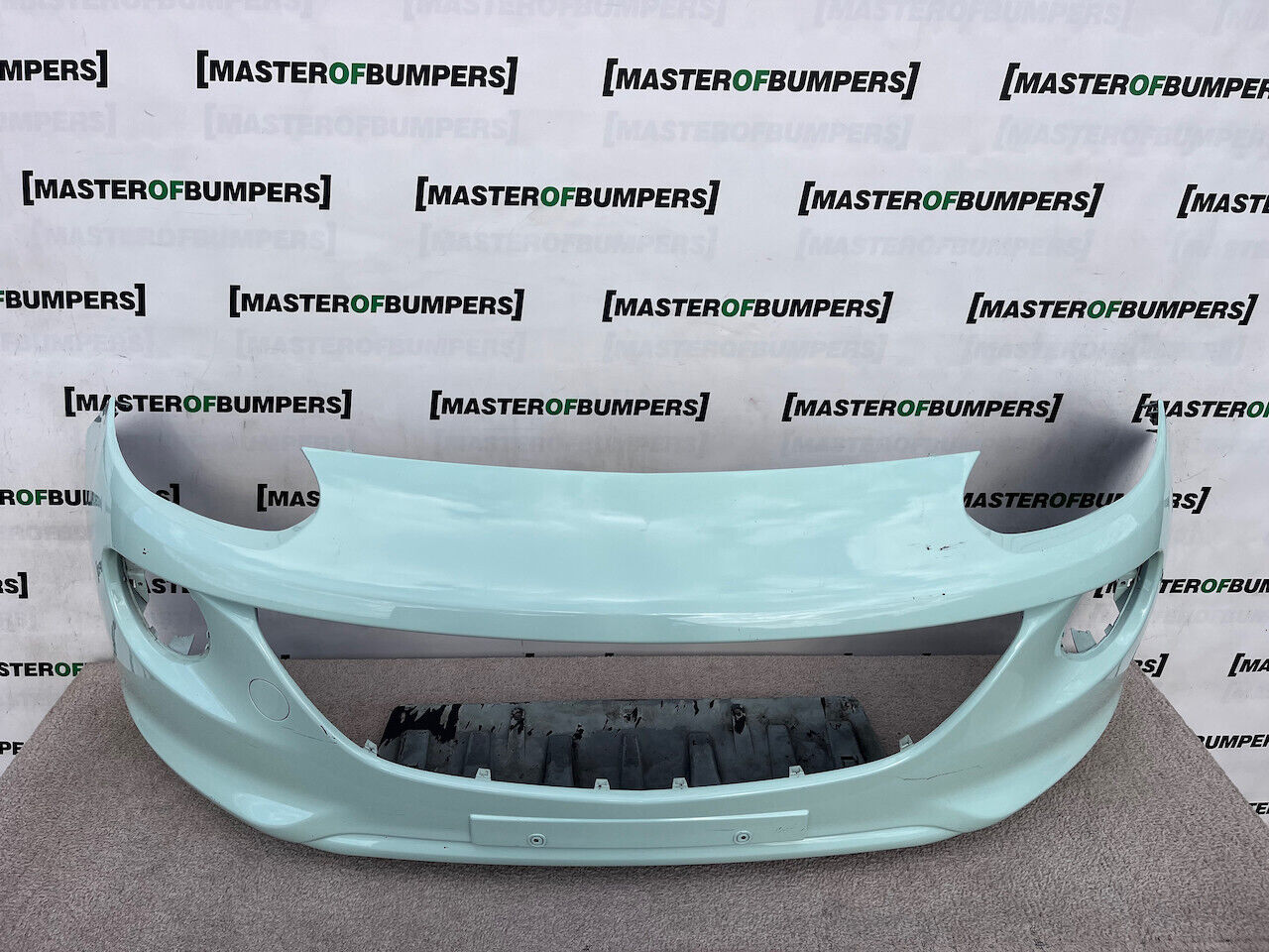 Vauxhall Adam Se Limited Hatchback 2013-2018 Front Bumper No Pdc Genuine [q272]
