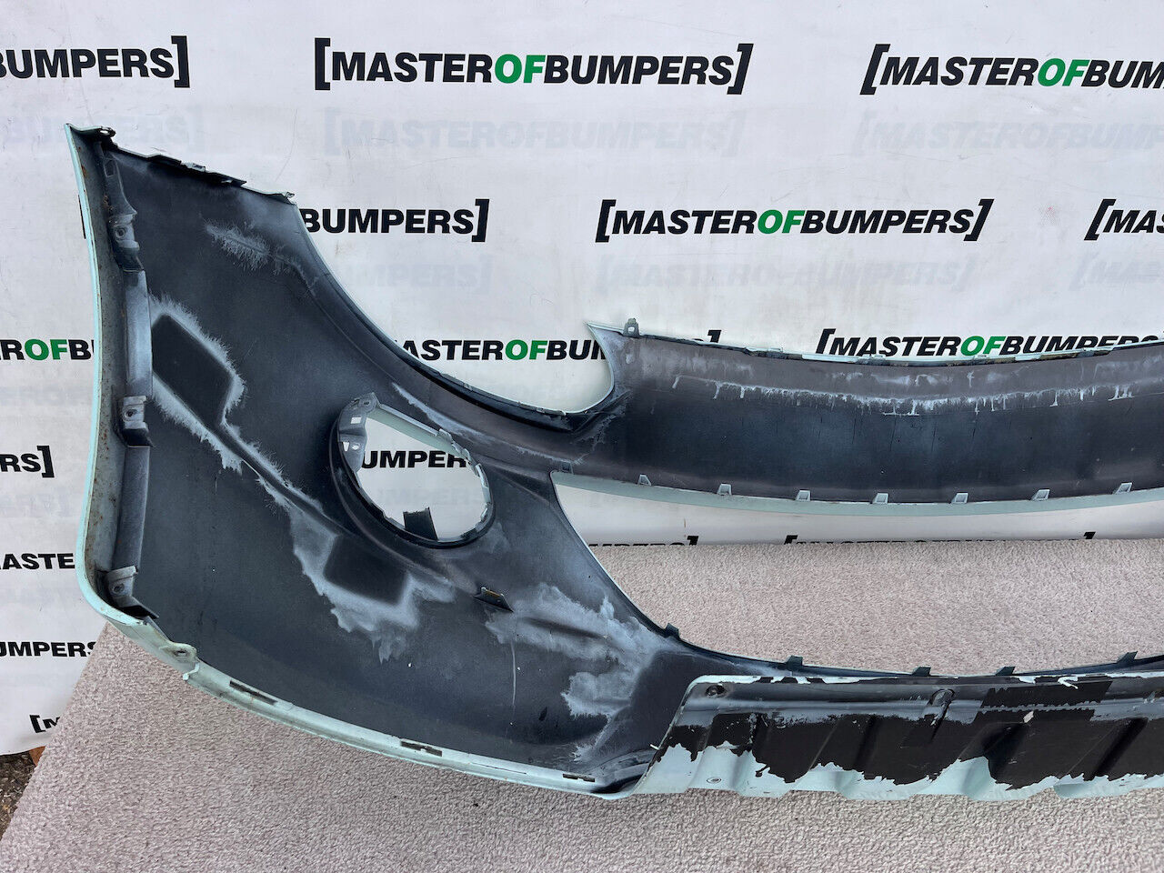 Vauxhall Adam Se Limited Hatchback 2013-2018 Front Bumper No Pdc Genuine [q272]