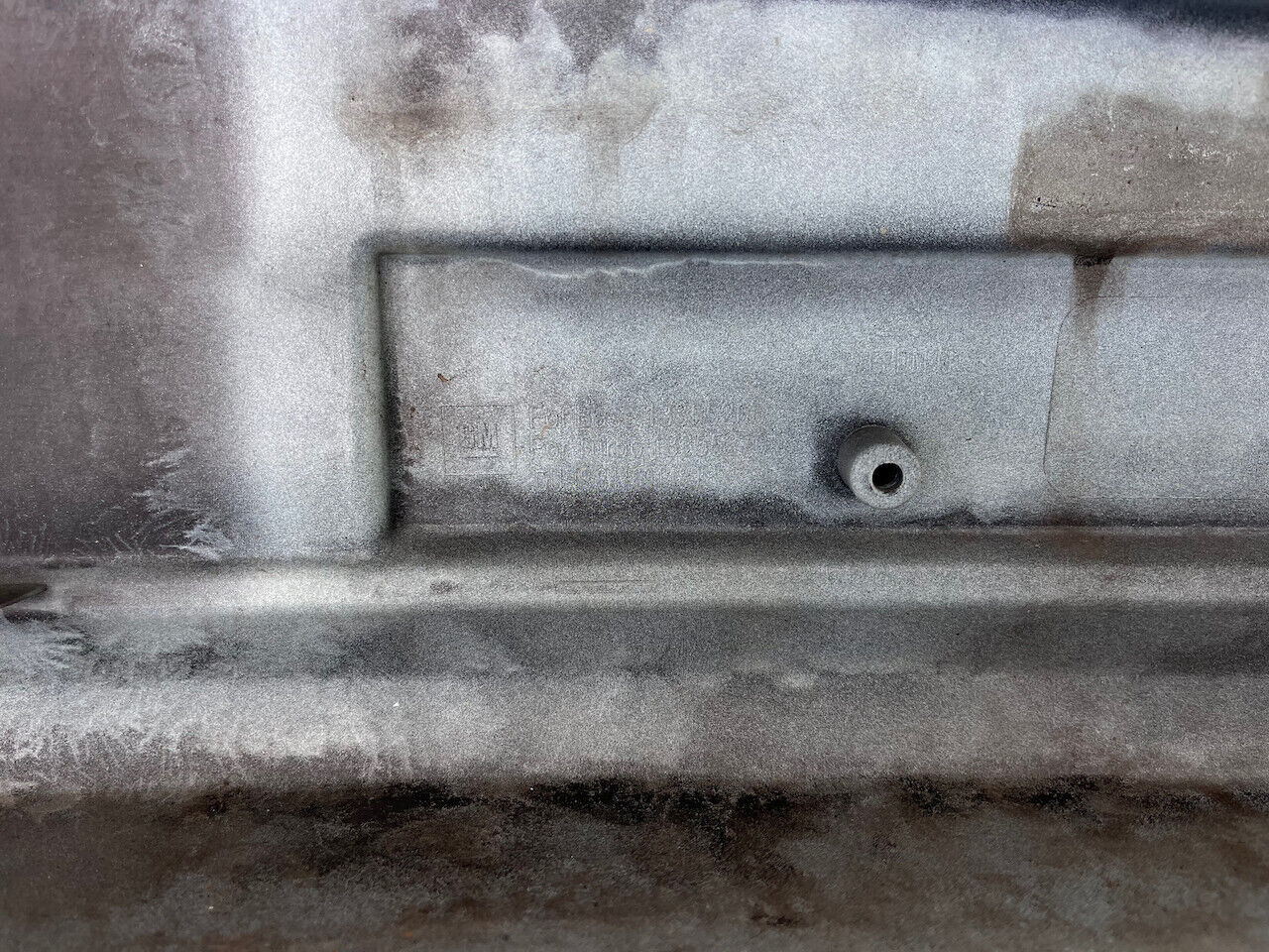 Vauxhall Adam Se Limited Hatchback 2013-2018 Front Bumper No Pdc Genuine [q272]