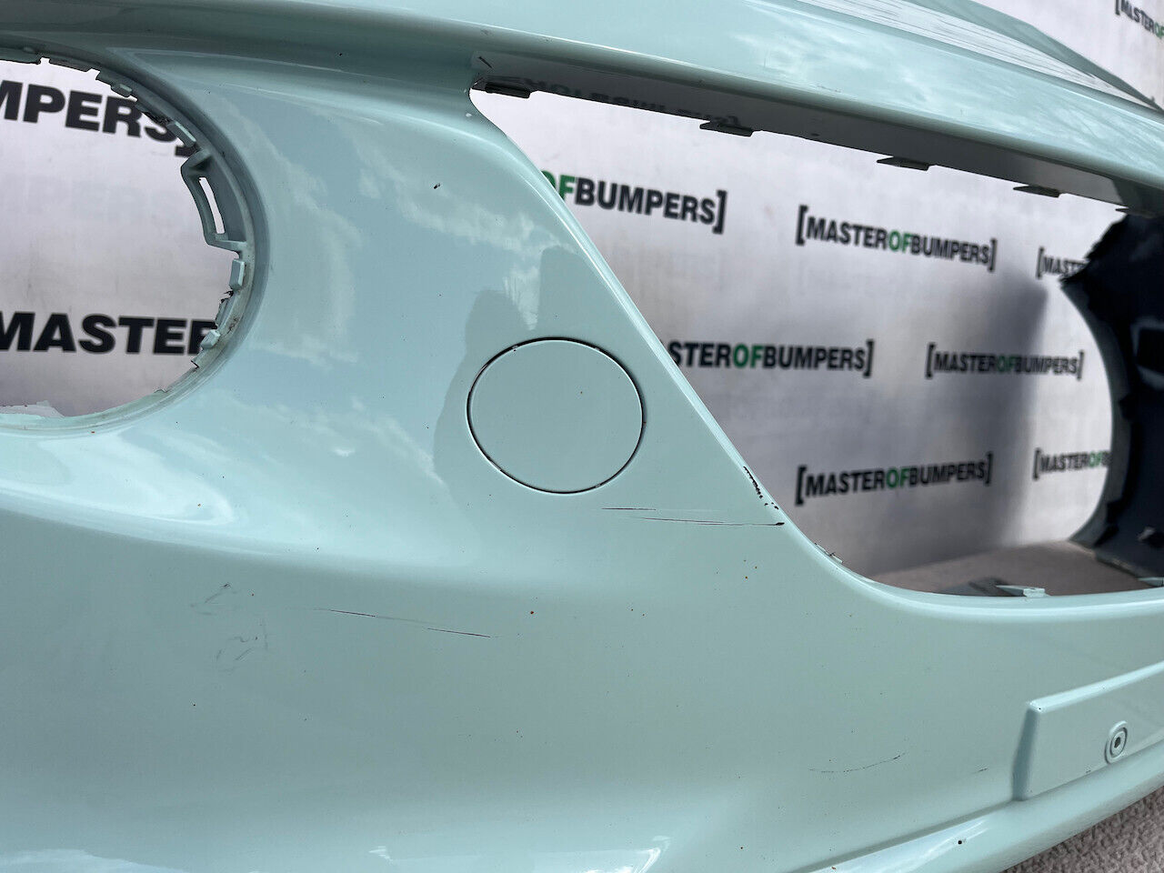 Vauxhall Adam Se Limited Hatchback 2013-2018 Front Bumper No Pdc Genuine [q272]