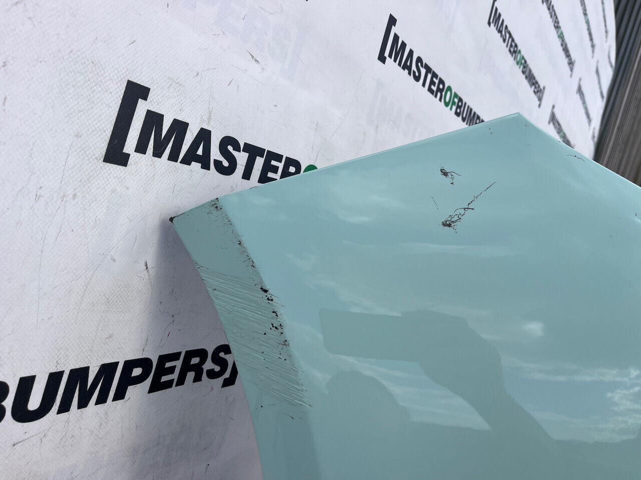 Vauxhall Adam Se Limited Hatchback 2013-2018 Front Bumper No Pdc Genuine [q272]